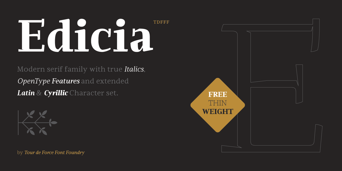 Edicia